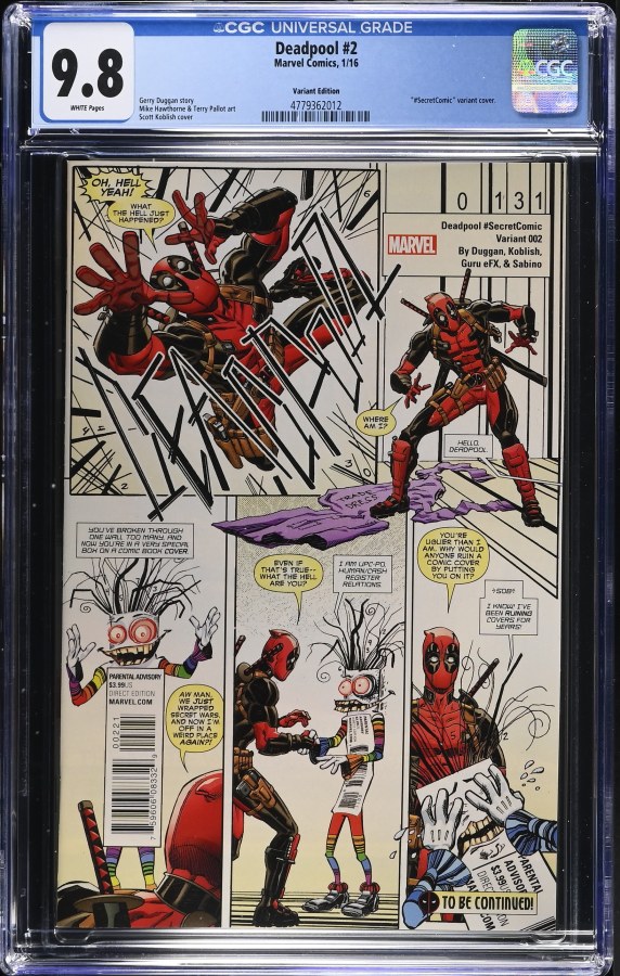 Deadpool