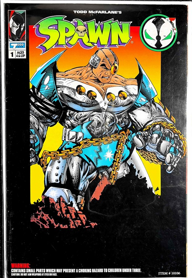 Spawn #1