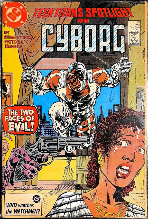 Teen Titans Spotlight #13