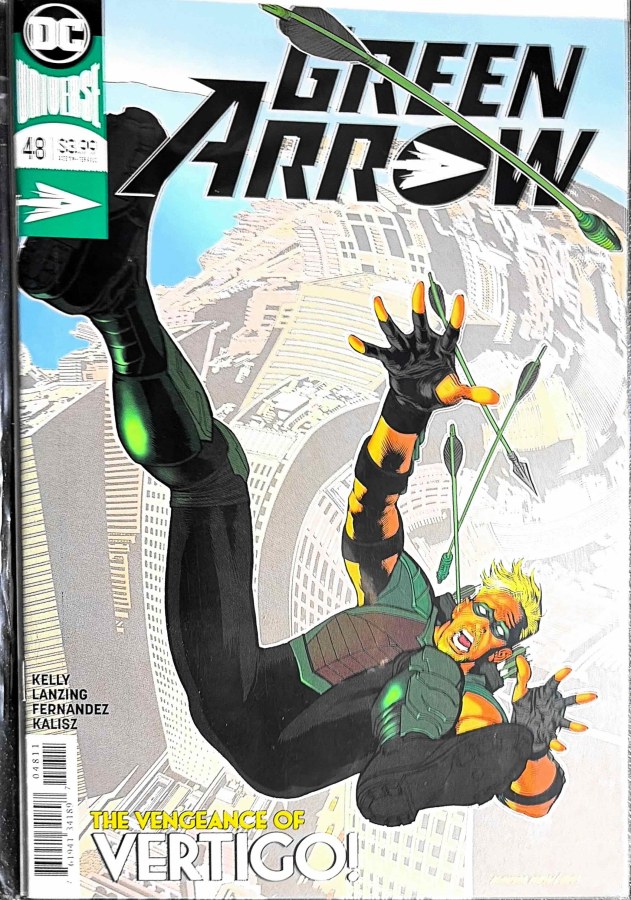 Green Arrow #48