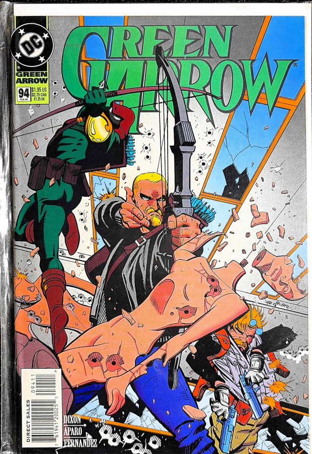 Green Arrow #94