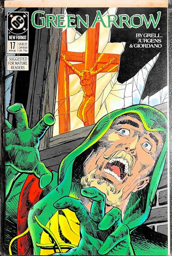 Green Arrow #17