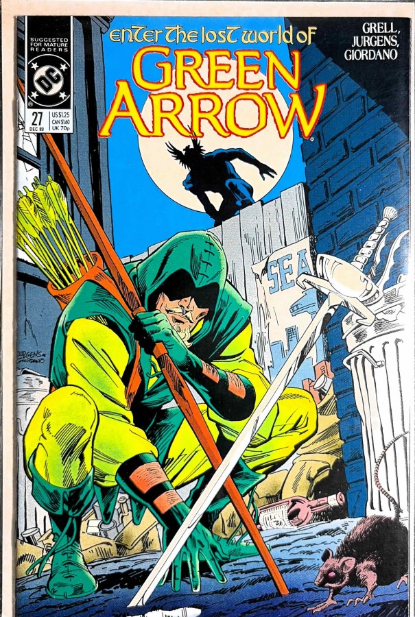 Green Arrow #27