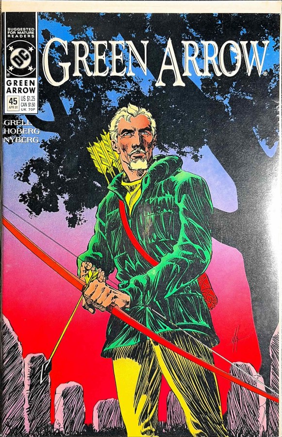 Green Arrow #45
