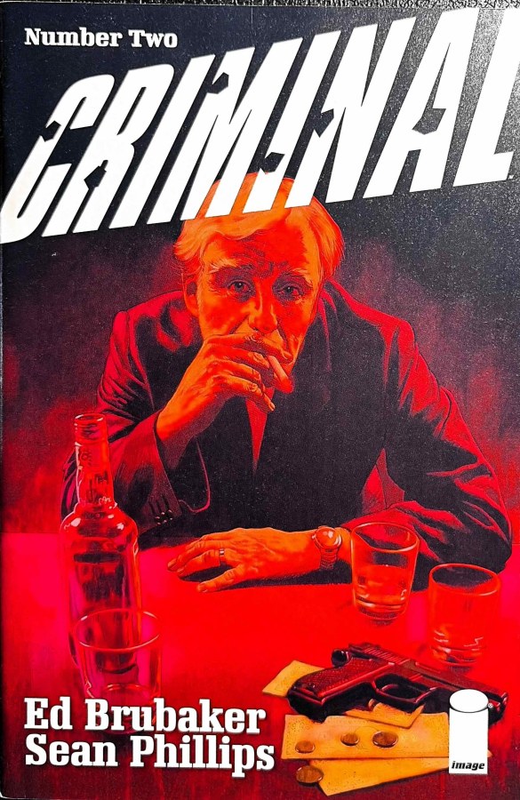 Criminal #2 (2019) Image cover