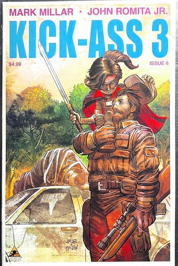 Kick-Ass 3 #6