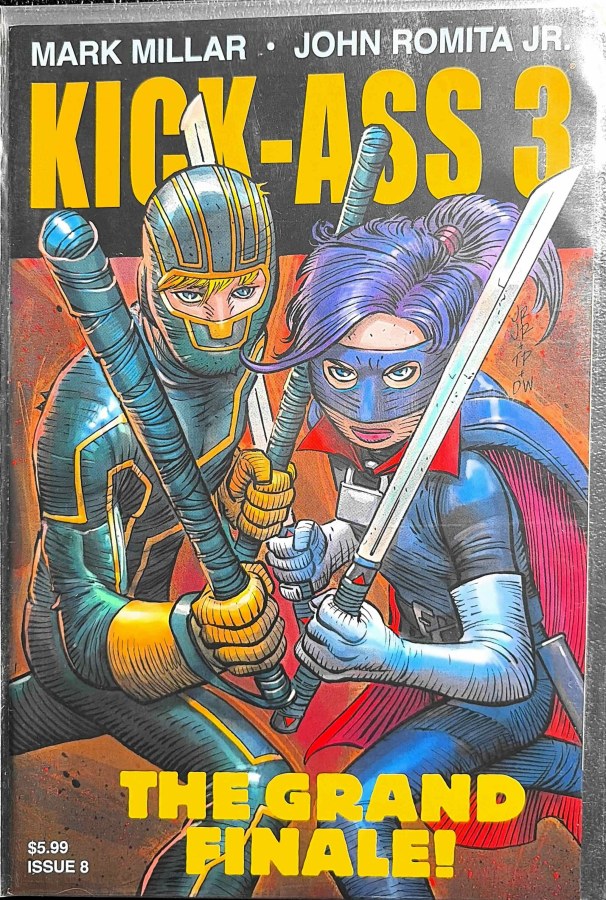 Kick-Ass 3 #8