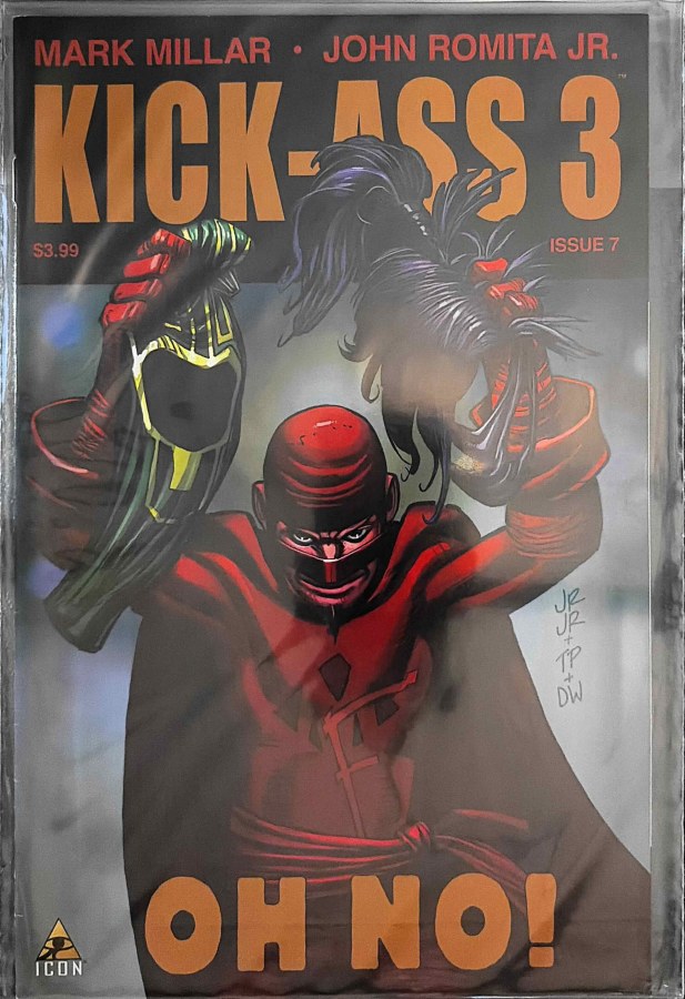 Kick-Ass 3 #7