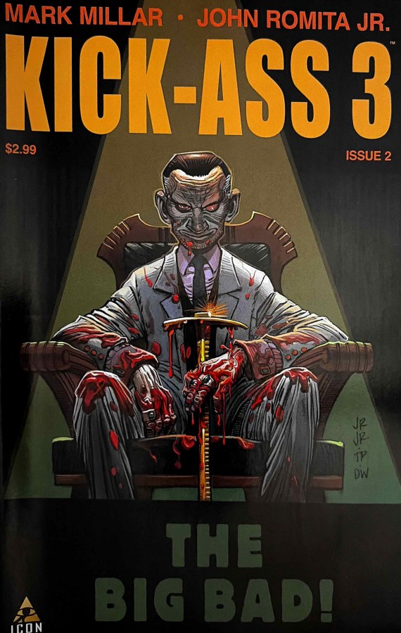 Kick-Ass 3 #2