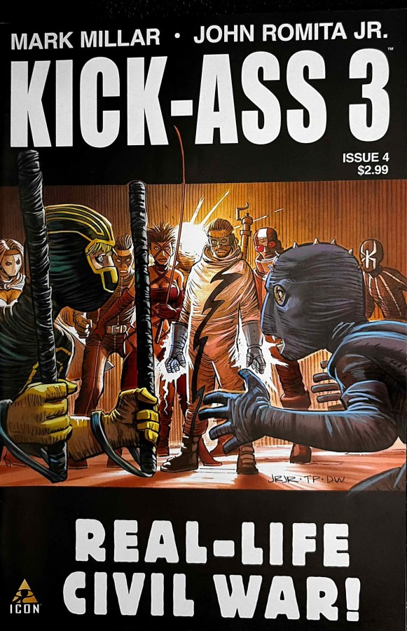 Kick-Ass 3 #4