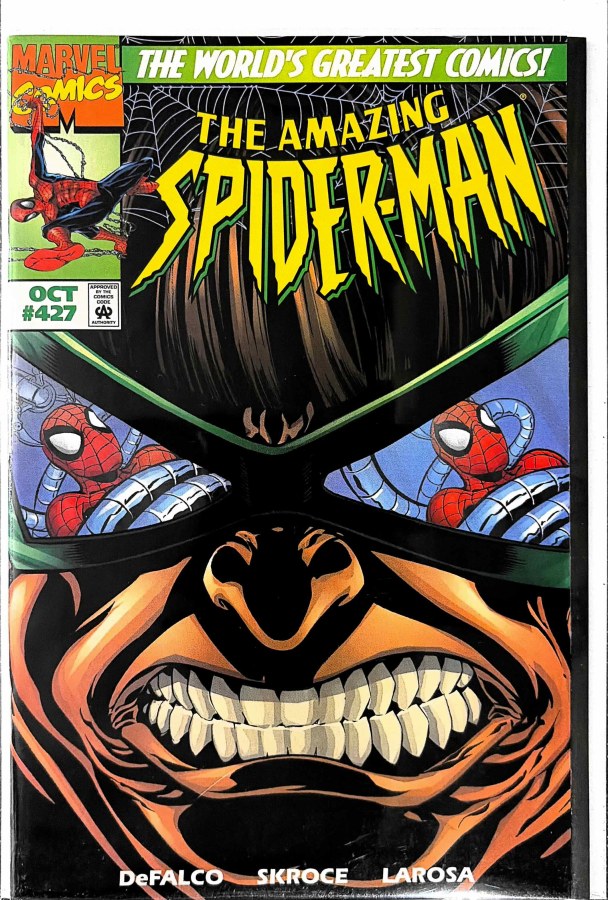 Amazing Spider-Man #427