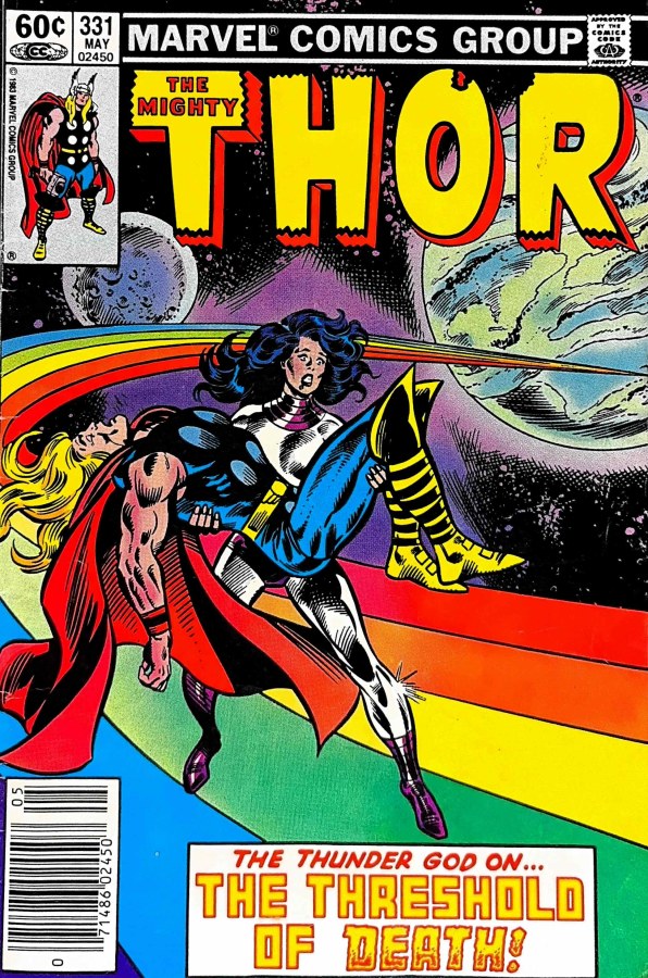The Mighty Thor #331