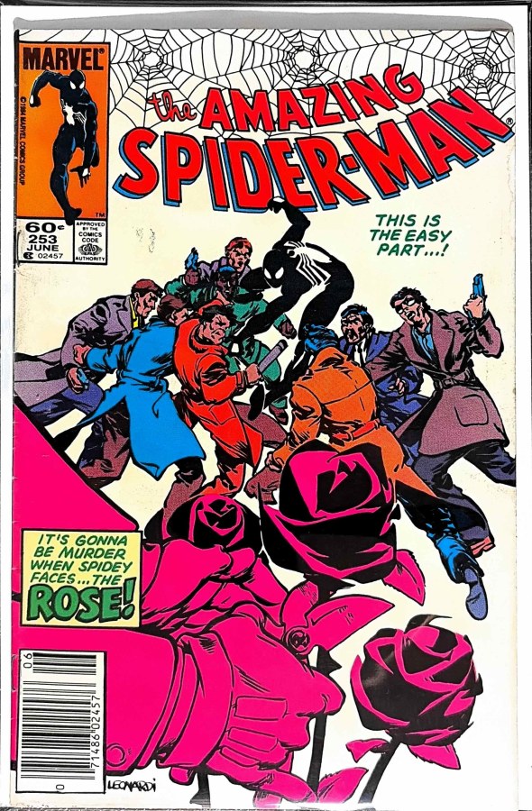 Amazing Spider-Man #253