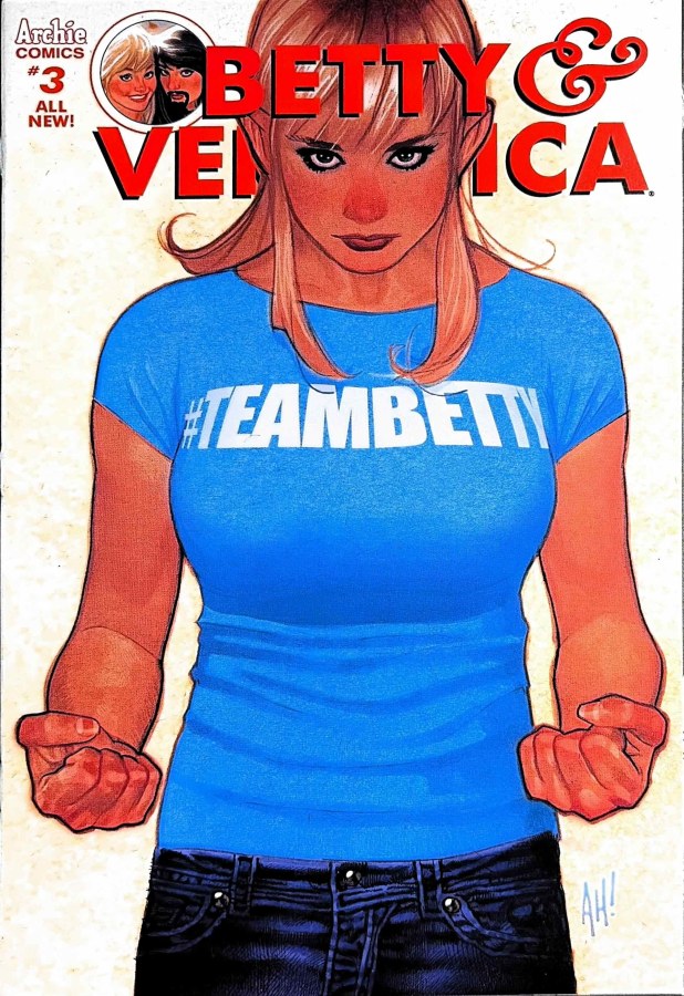 Betty and Veronica #3