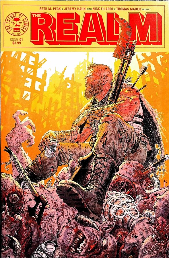 The Realm #01 (2017) Image cover