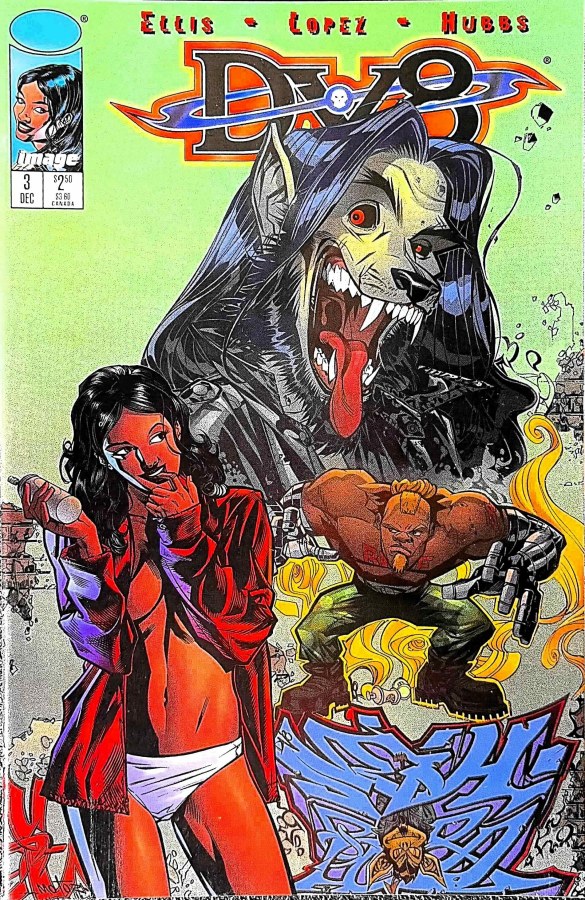 DV8 #3