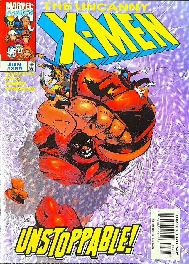 Uncanny X-Men #369