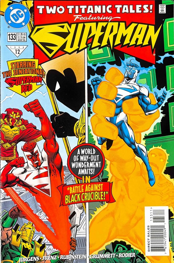 Superman #133