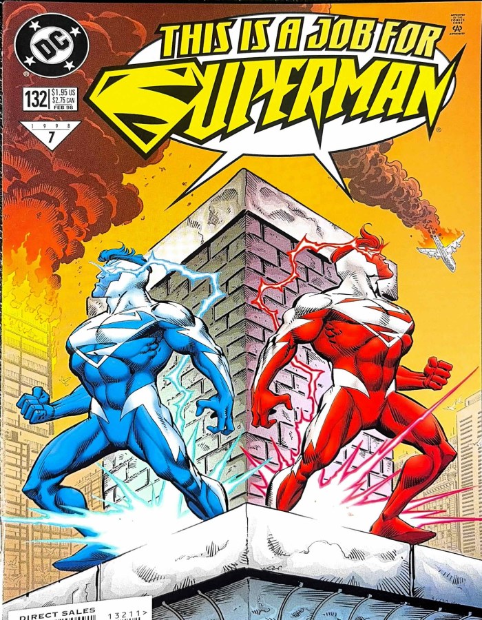 Superman #132