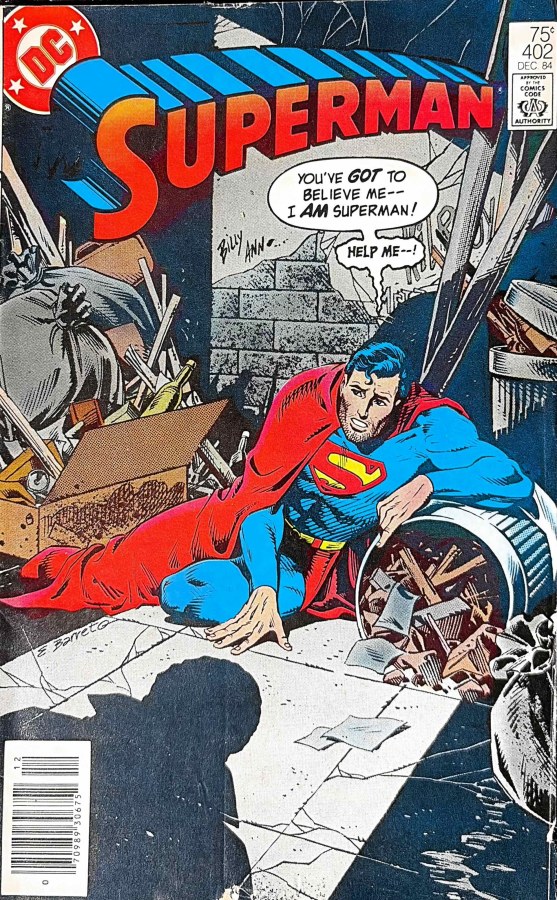 Superman #402