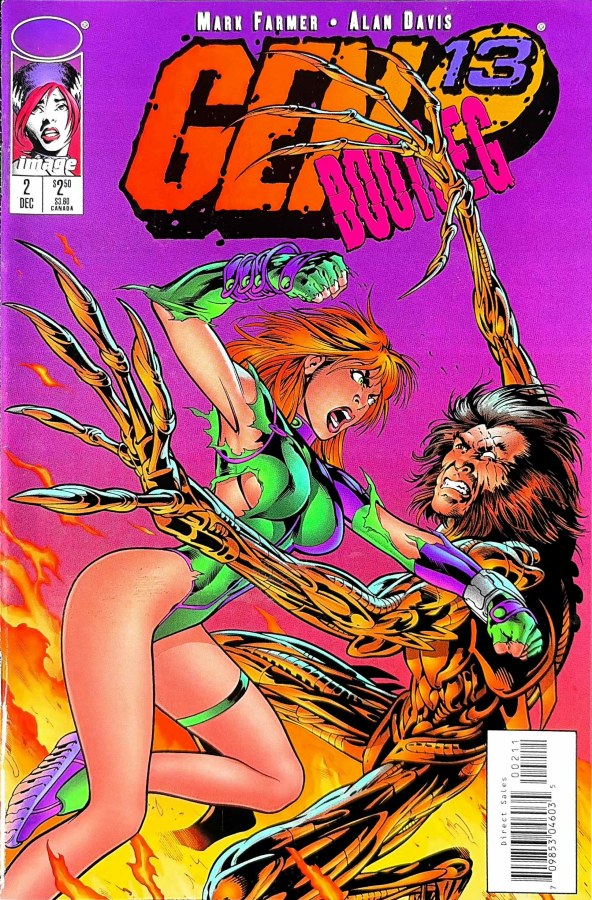 Gen 13 Bootleg #2