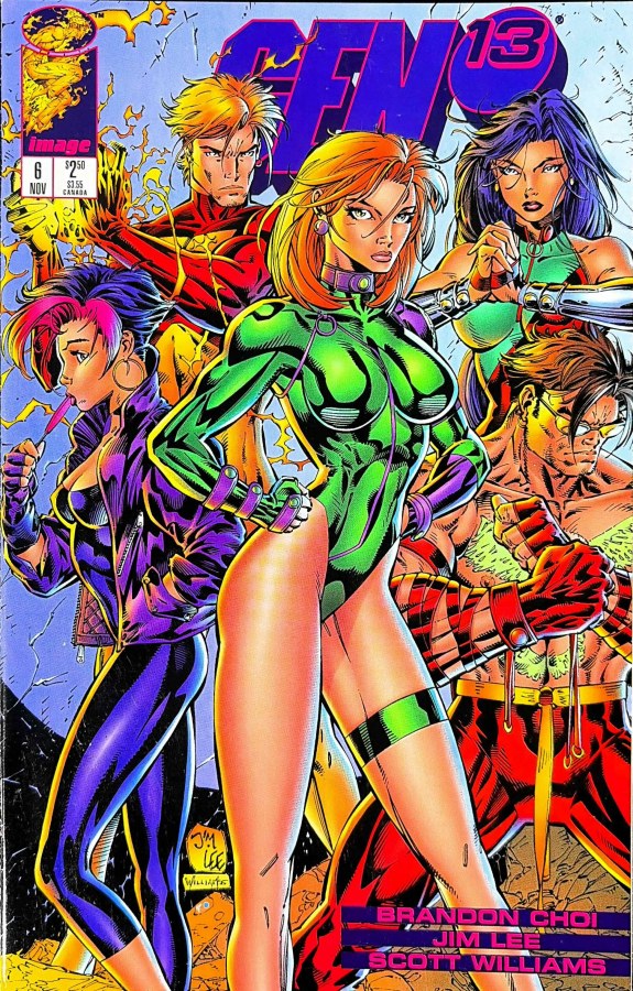 Gen 13 (Image) #6