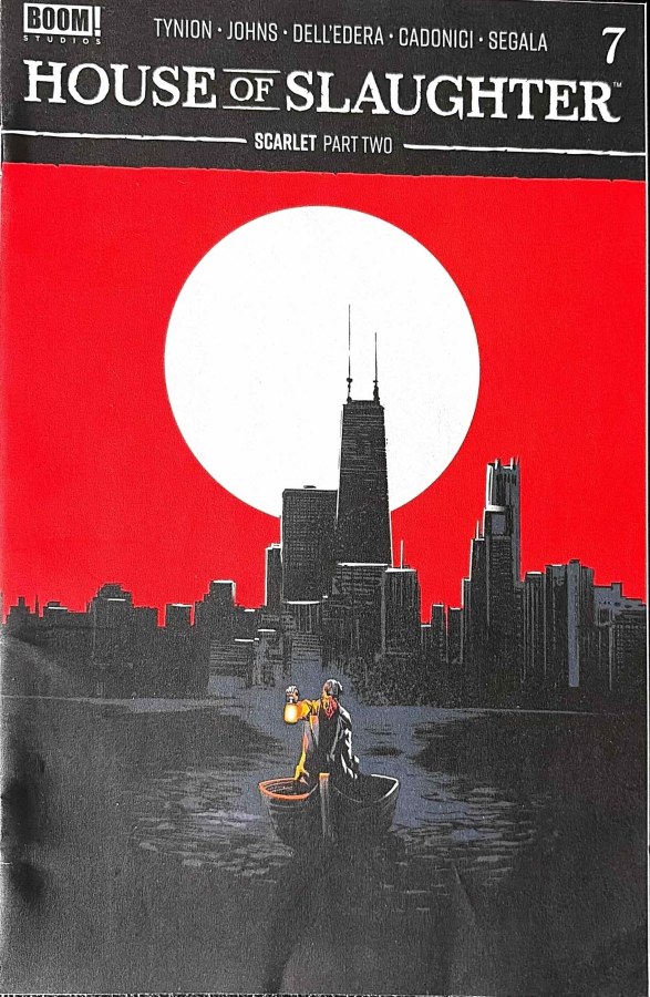 House of Slaughter #7
