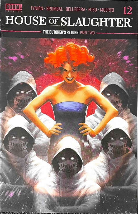 House of Slaughter #12