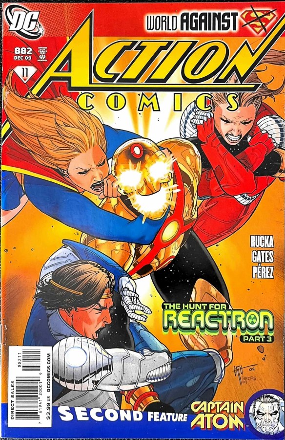 Action Comics #882