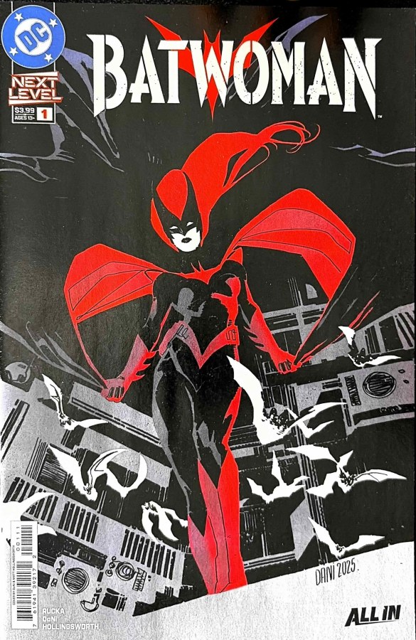 Batwoman #1