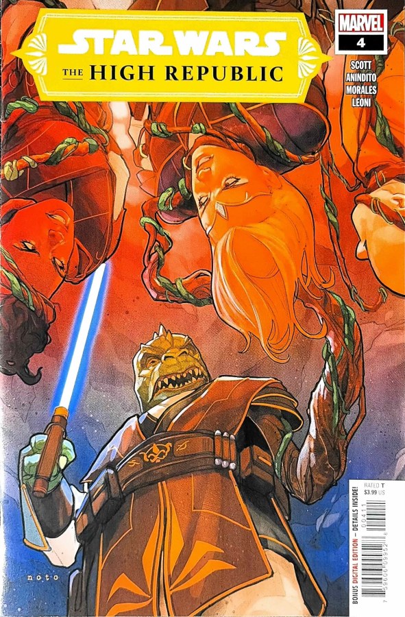 Star Wars: The High Republic #4