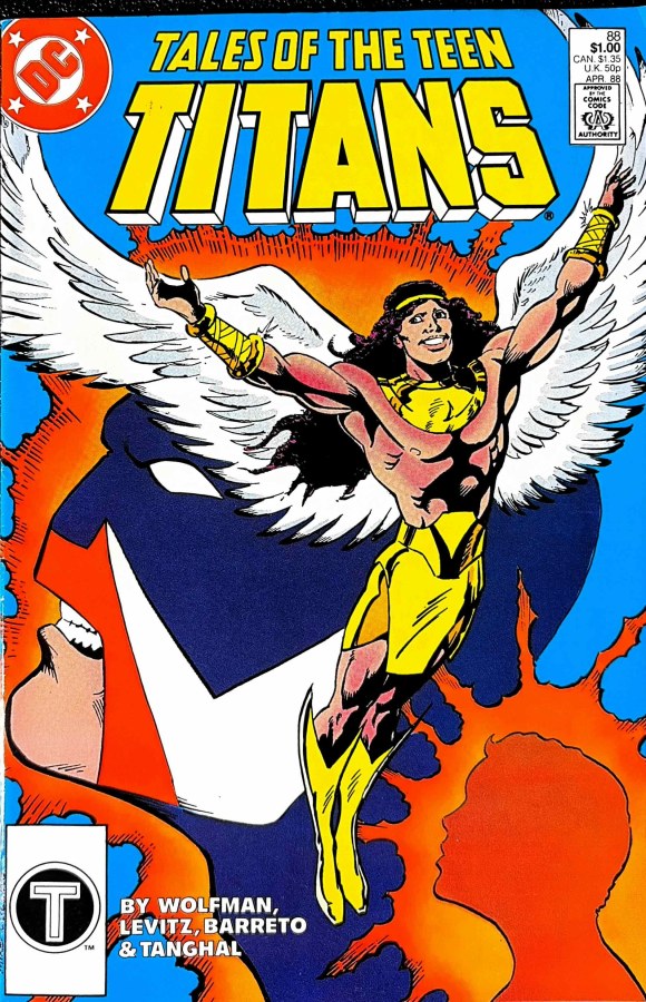 Tales of the Teen Titans #88