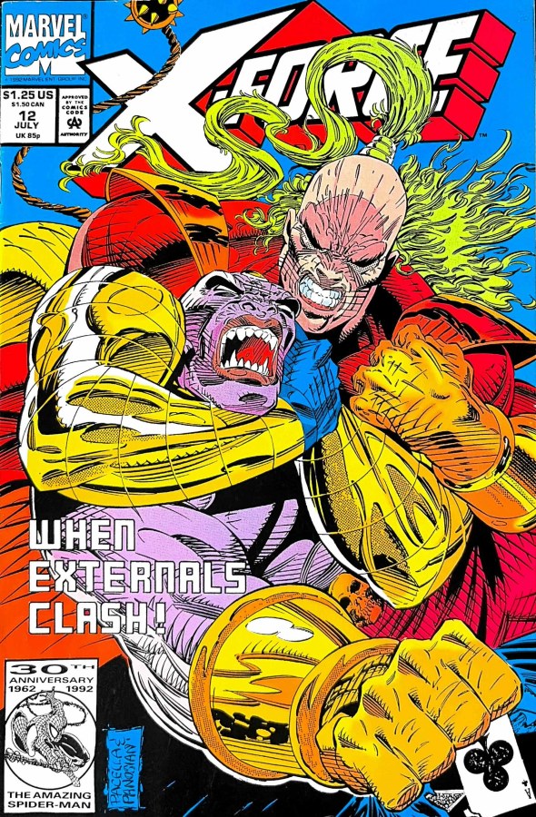 X-Force #12