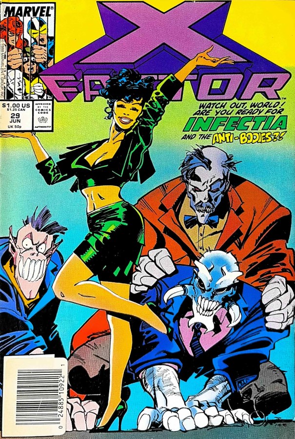 X-Factor #29