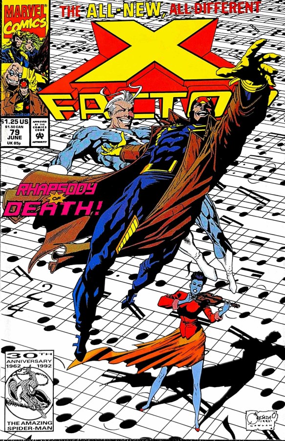 X-Factor #79