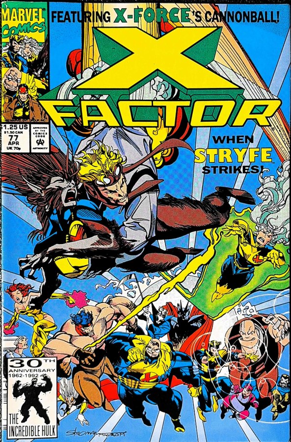 X-Factor #77