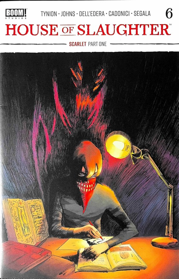 House of Slaughter #6
