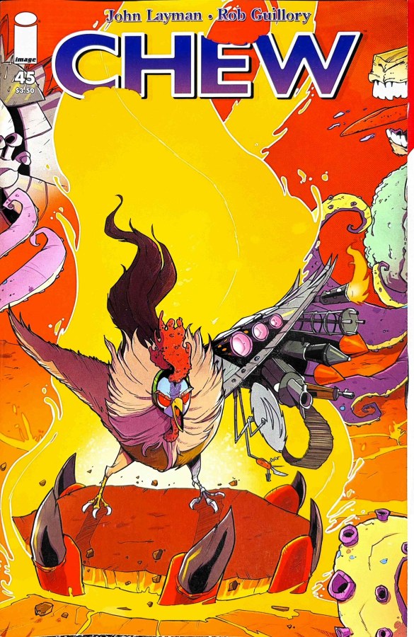 Chew #45