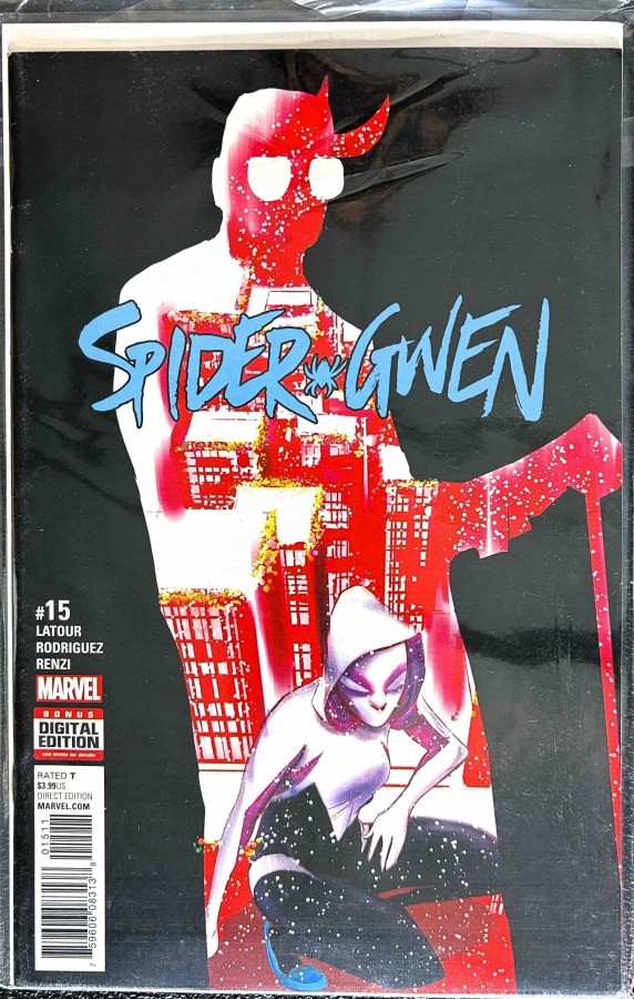 Spider-Gwen #15