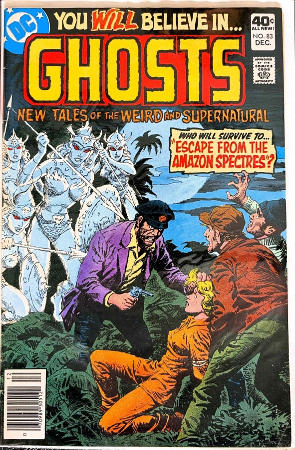 Ghosts #83
