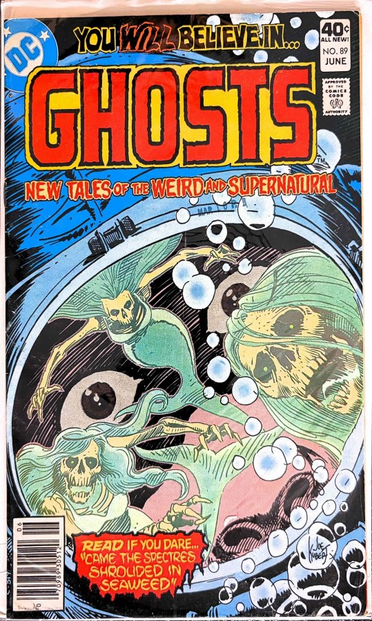 Ghosts #89