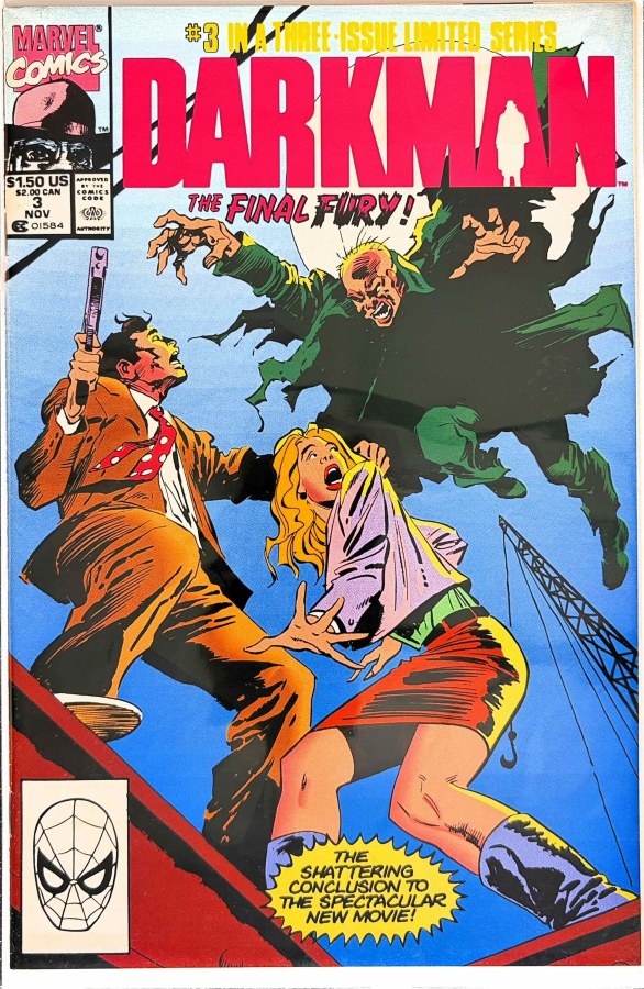 Darkman #3