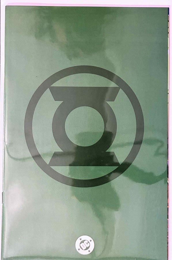 Green Lantern Corps #14