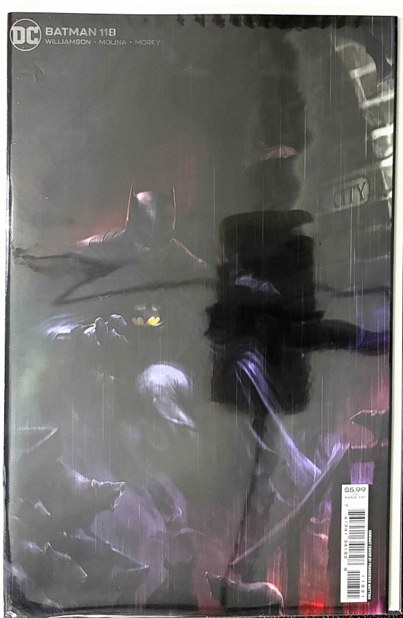 Batman #118
