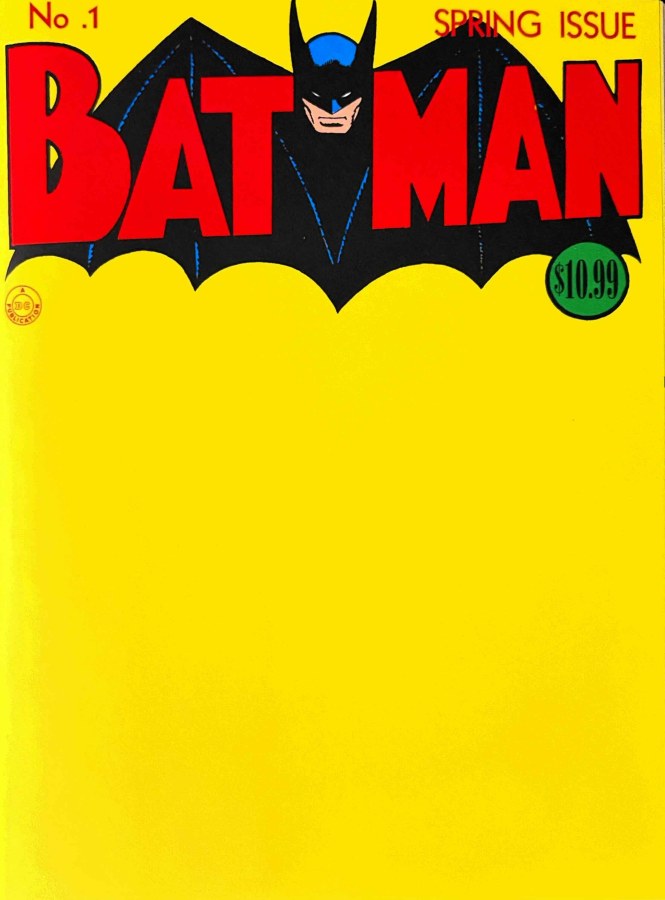 Batman #1