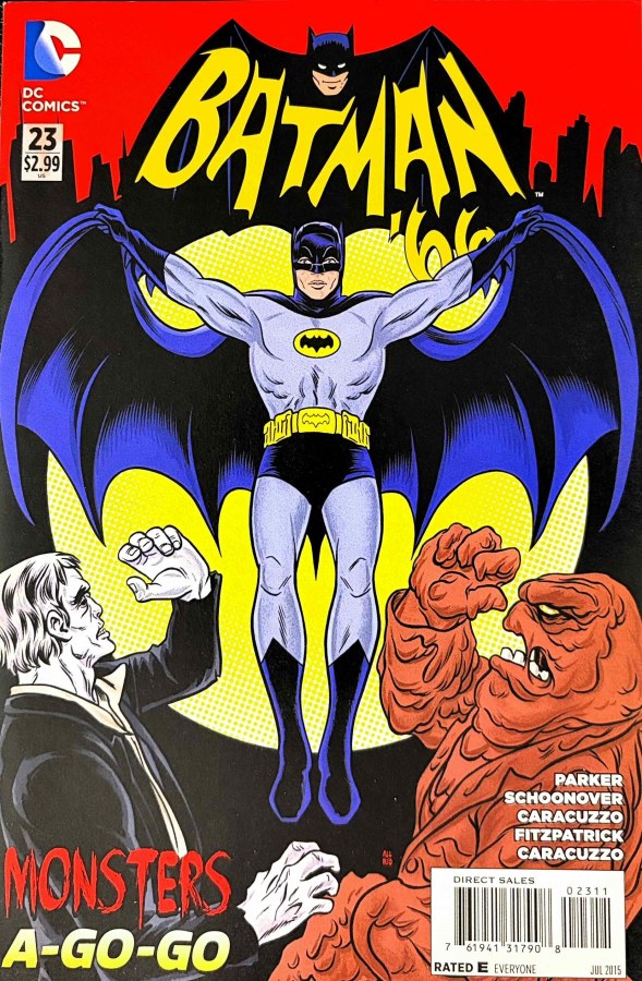 Batman '66 #23