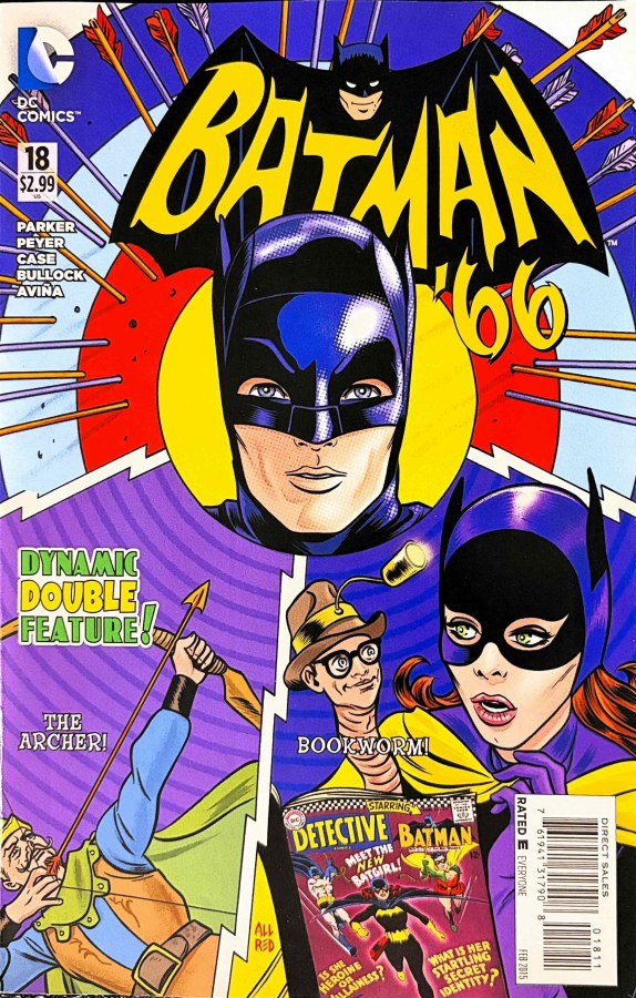 Batman '66 #18