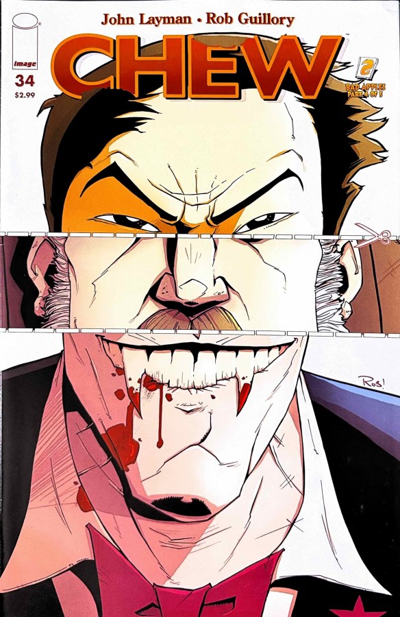 Chew #34