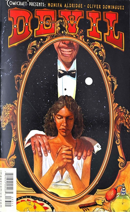 Elephantmen #33 (2011) Image cover