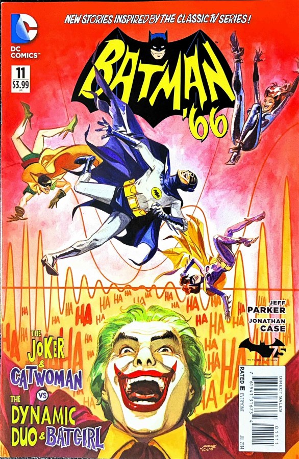 Batman '66 #11